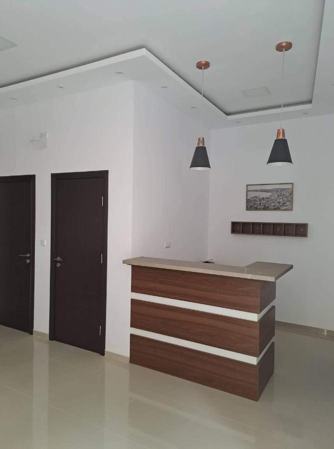 Апартамент Амира 3 Balchik Exterior foto