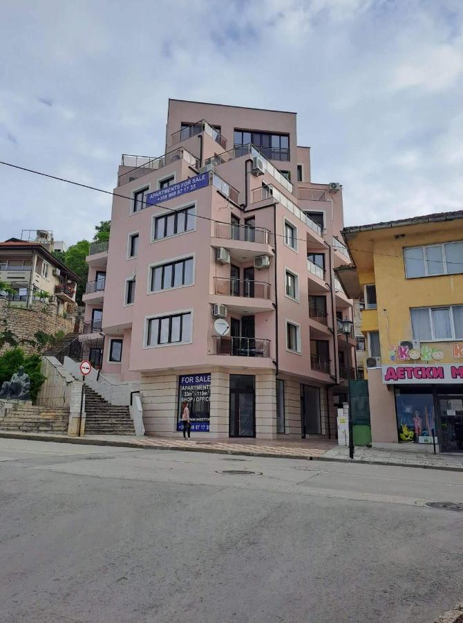 Апартамент Амира 3 Balchik Exterior foto