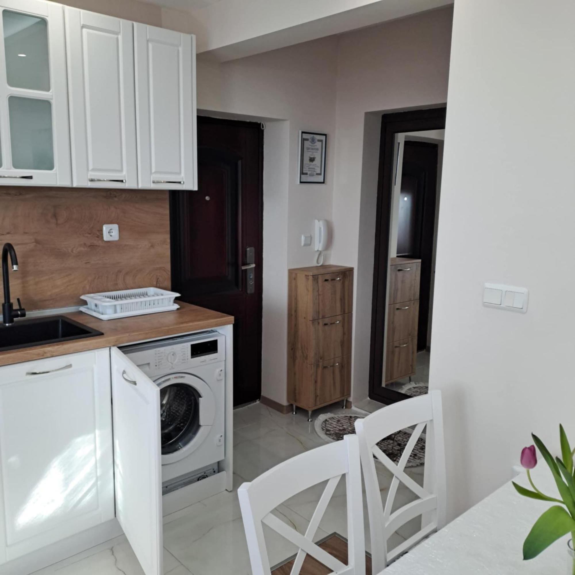 Апартамент Амира 3 Balchik Exterior foto