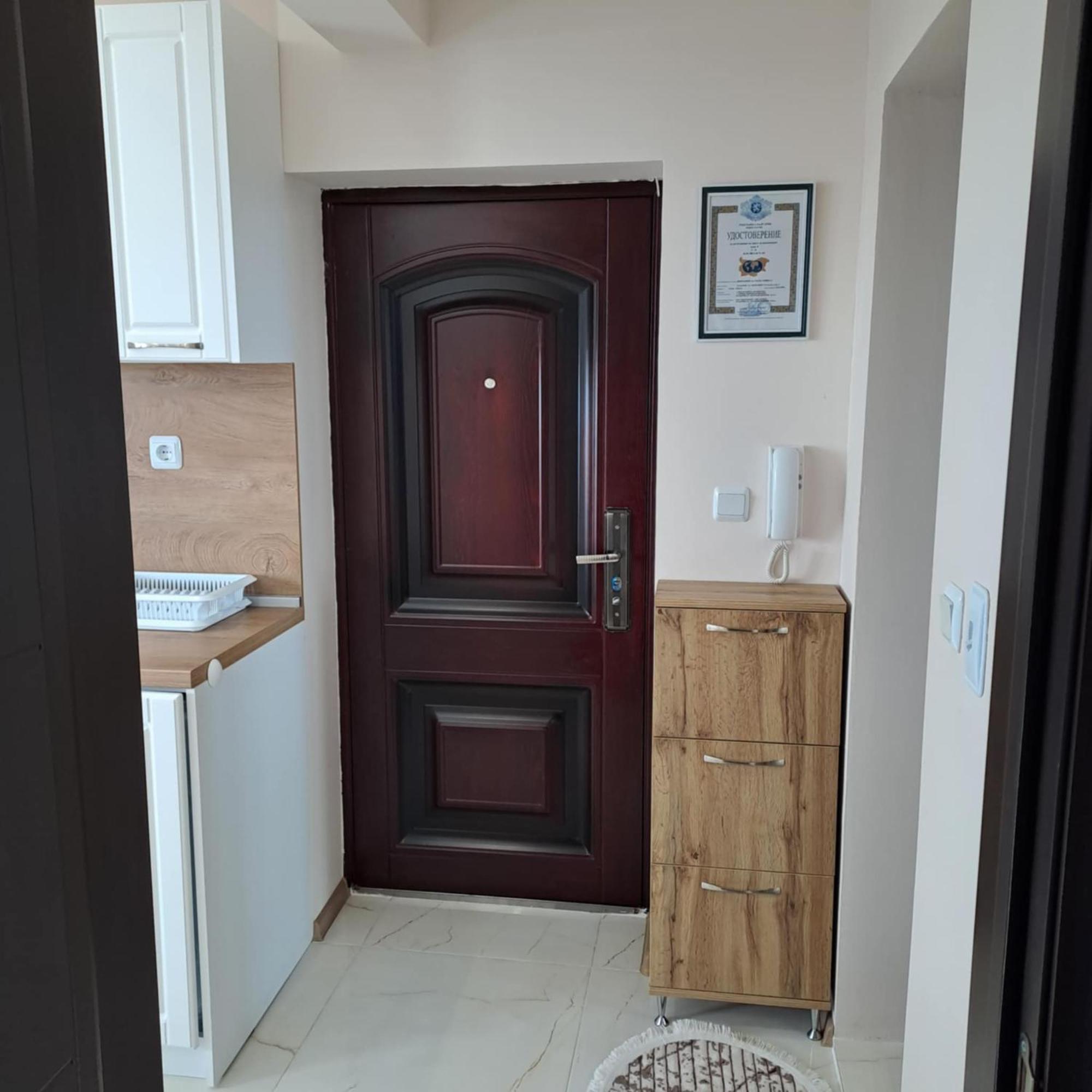 Апартамент Амира 3 Balchik Exterior foto