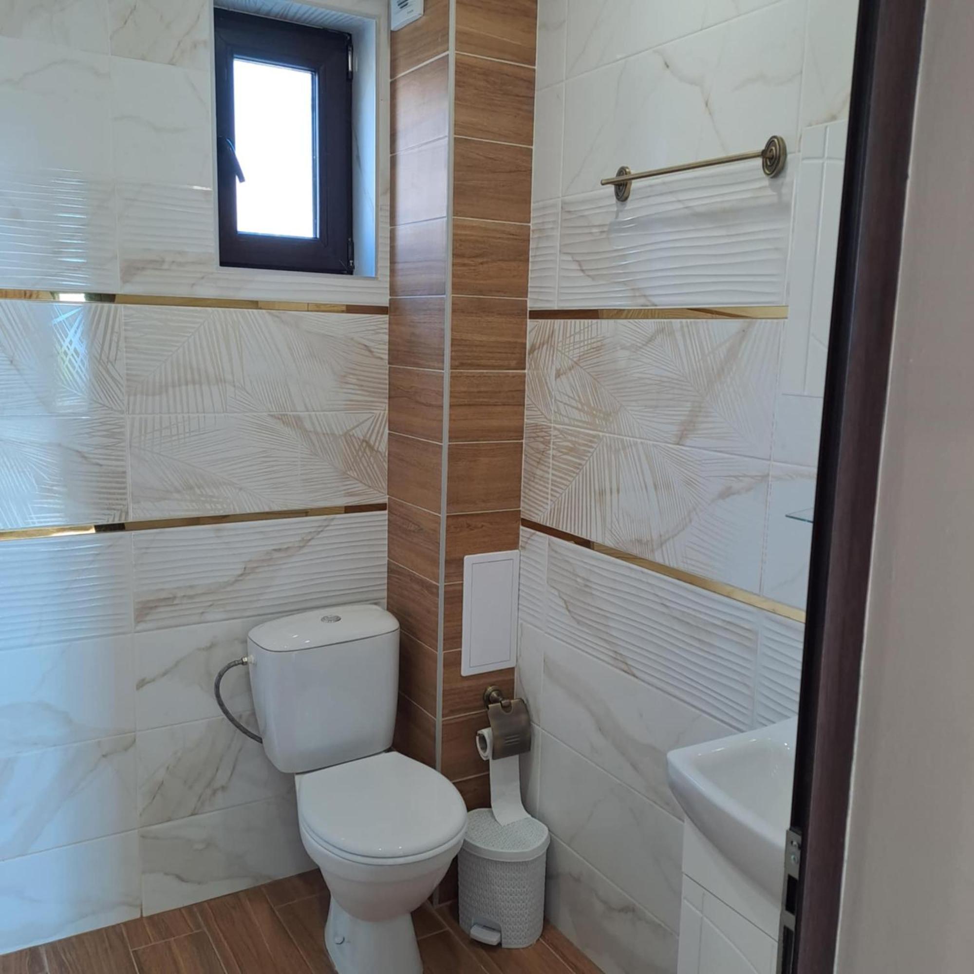 Апартамент Амира 3 Balchik Exterior foto